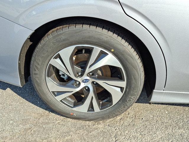 new 2025 Subaru Legacy car, priced at $29,338