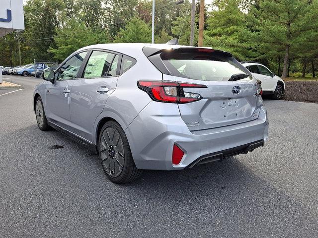 new 2025 Subaru Impreza car, priced at $31,683