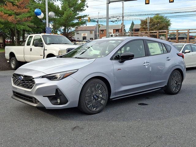 new 2025 Subaru Impreza car, priced at $31,683