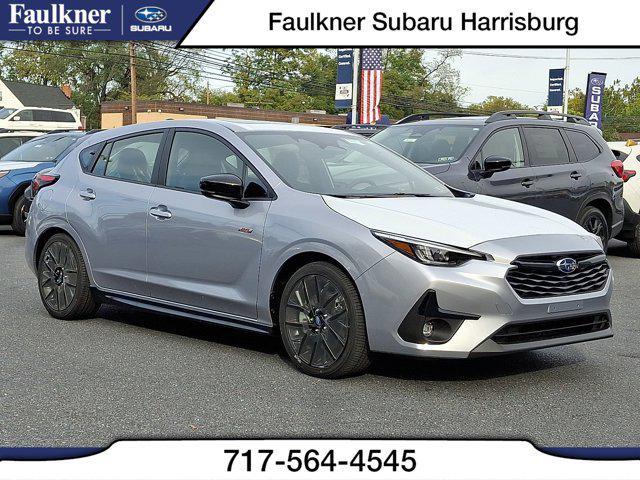 new 2025 Subaru Impreza car, priced at $31,233