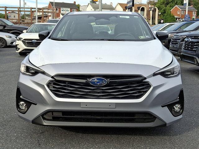 new 2025 Subaru Impreza car, priced at $31,683