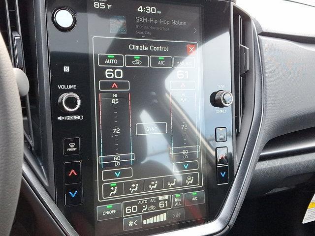 new 2025 Subaru Impreza car, priced at $31,683