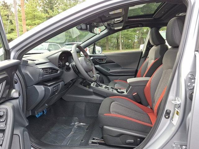 new 2025 Subaru Impreza car, priced at $31,683