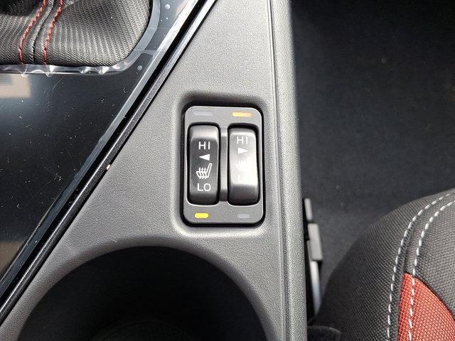 new 2025 Subaru Impreza car, priced at $31,683