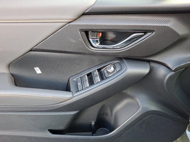 new 2025 Subaru Crosstrek car, priced at $32,223