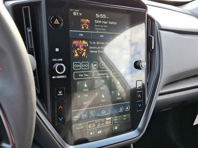 new 2025 Subaru Crosstrek car, priced at $32,223