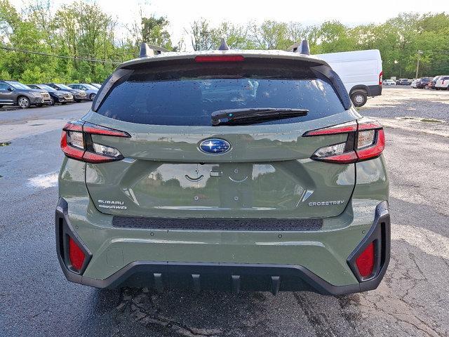 new 2025 Subaru Crosstrek car, priced at $32,223