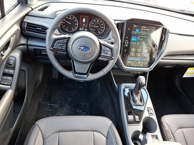 new 2025 Subaru Crosstrek car, priced at $32,223