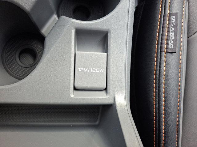 new 2025 Subaru Crosstrek car, priced at $32,223