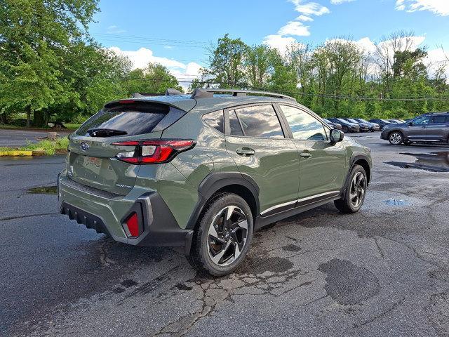 new 2025 Subaru Crosstrek car, priced at $32,223
