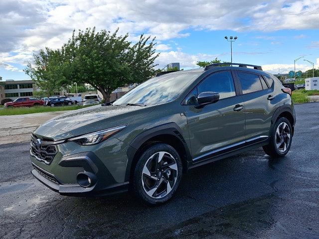 new 2025 Subaru Crosstrek car, priced at $32,223