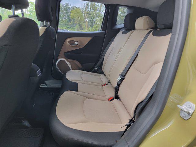used 2015 Jeep Renegade car, priced at $9,681