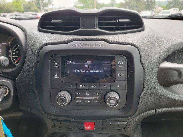 used 2015 Jeep Renegade car, priced at $9,681