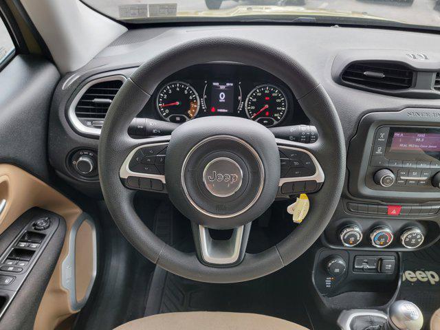 used 2015 Jeep Renegade car, priced at $9,681