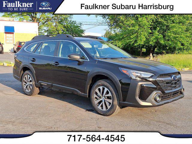 new 2025 Subaru Outback car, priced at $29,132