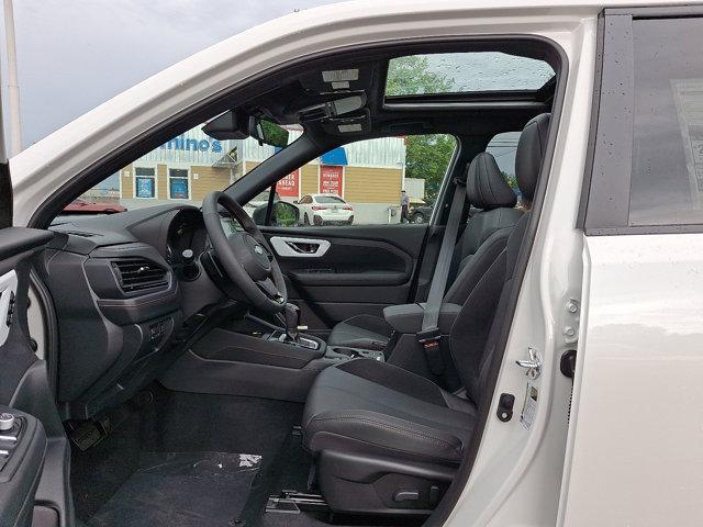 new 2025 Subaru Forester car, priced at $41,166