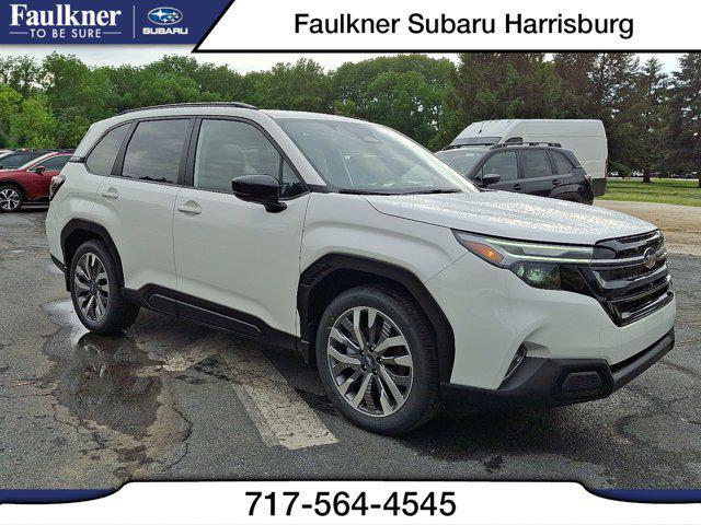 new 2025 Subaru Forester car, priced at $41,166