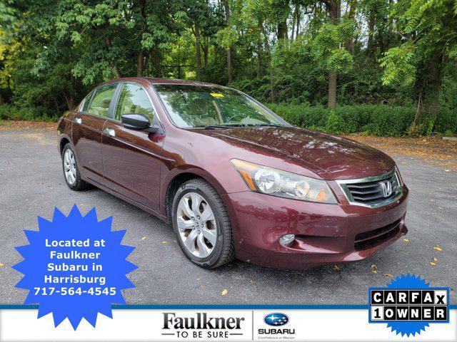 used 2010 Honda Accord car, priced at $10,990