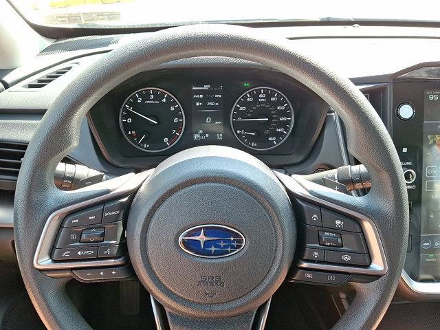 new 2025 Subaru Impreza car, priced at $26,828