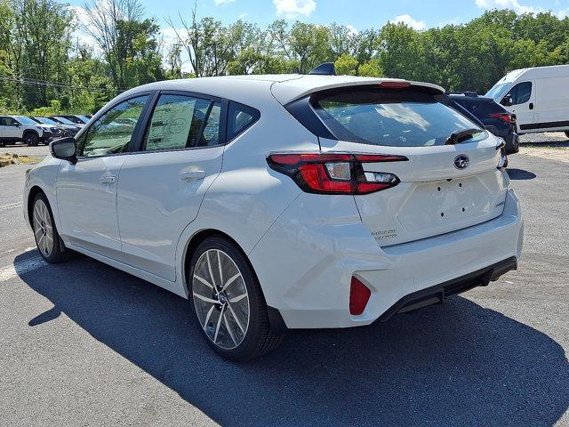 new 2025 Subaru Impreza car, priced at $26,828