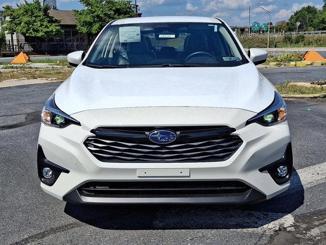new 2025 Subaru Impreza car, priced at $26,828