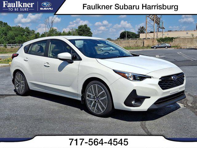 new 2025 Subaru Impreza car, priced at $26,828
