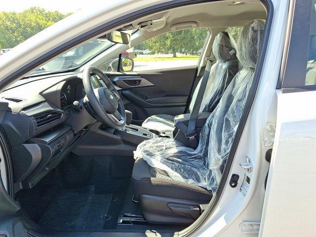 new 2025 Subaru Impreza car, priced at $26,828