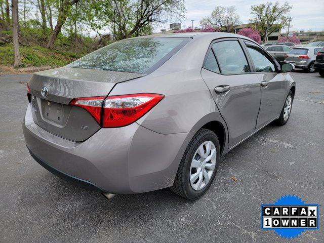 used 2016 Toyota Corolla car, priced at $15,491