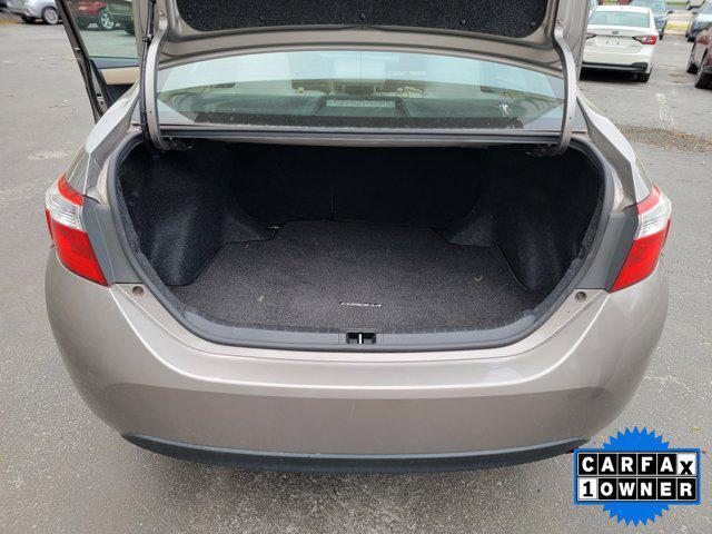 used 2016 Toyota Corolla car, priced at $15,491