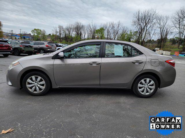 used 2016 Toyota Corolla car, priced at $15,491