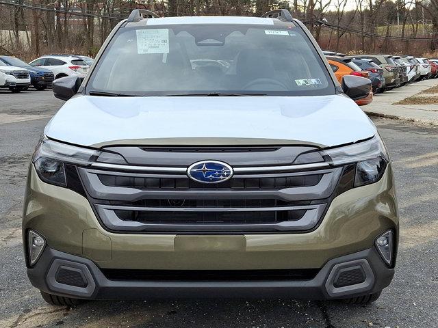 new 2025 Subaru Forester car, priced at $37,214