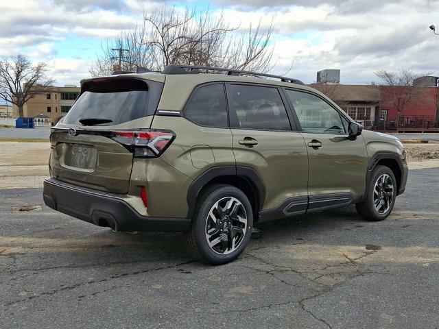 new 2025 Subaru Forester car, priced at $37,214