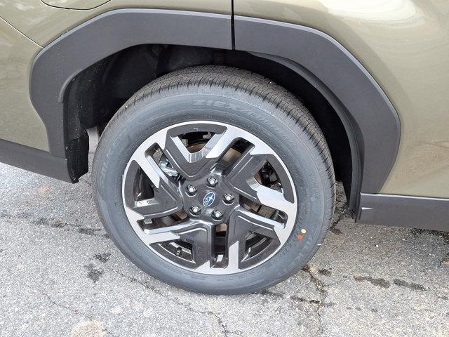 new 2025 Subaru Forester car, priced at $37,214