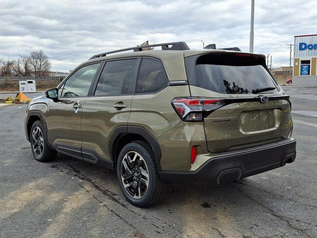 new 2025 Subaru Forester car, priced at $37,214