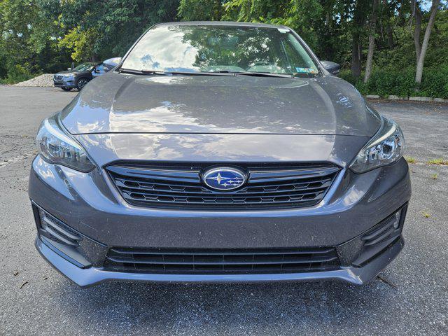 used 2023 Subaru Impreza car, priced at $23,990