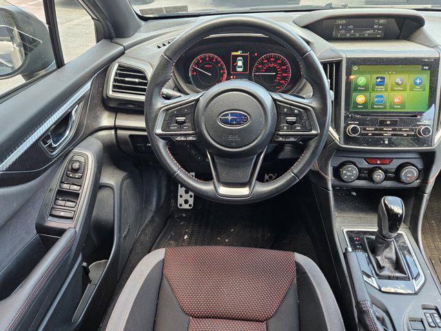 used 2023 Subaru Impreza car, priced at $23,990
