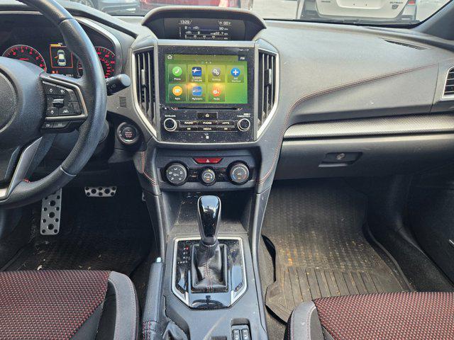 used 2023 Subaru Impreza car, priced at $23,990