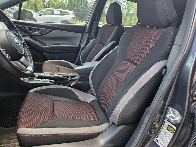 used 2023 Subaru Impreza car, priced at $23,990