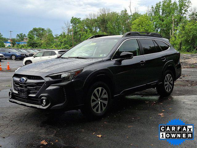 used 2024 Subaru Outback car, priced at $30,281