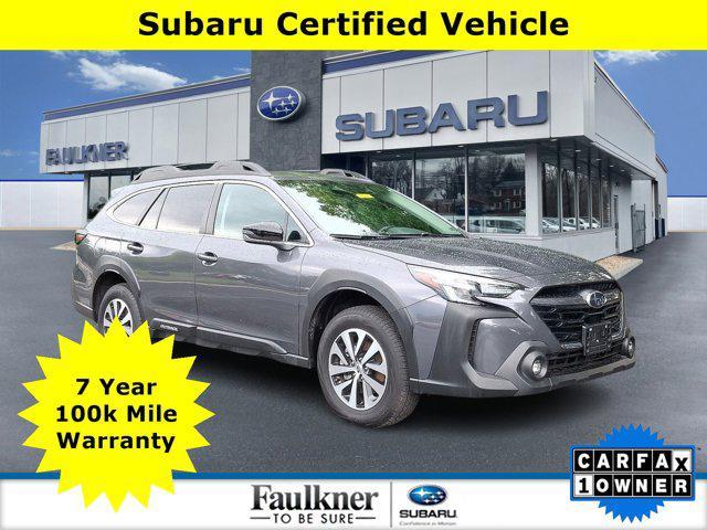 used 2024 Subaru Outback car, priced at $30,281