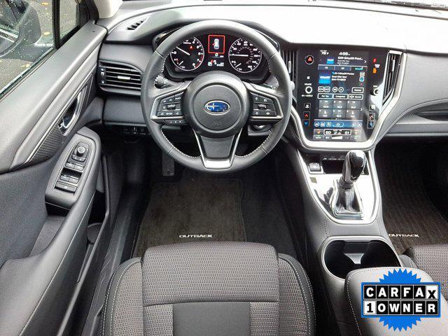 used 2024 Subaru Outback car, priced at $30,281