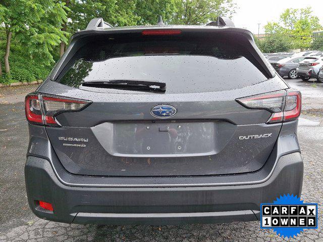 used 2024 Subaru Outback car, priced at $30,281