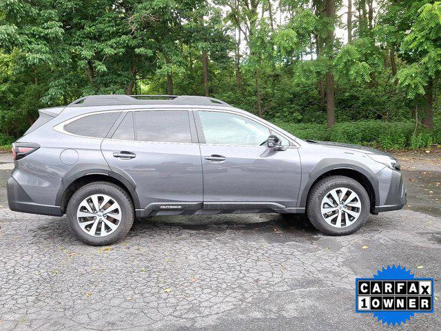 used 2024 Subaru Outback car, priced at $30,281