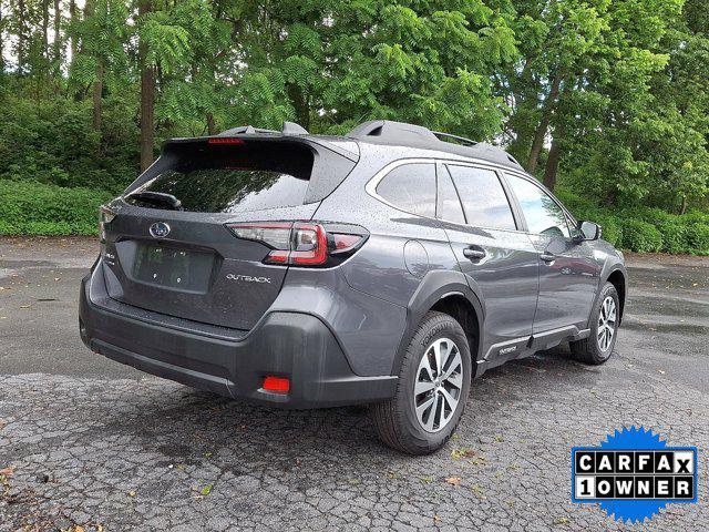 used 2024 Subaru Outback car, priced at $30,281