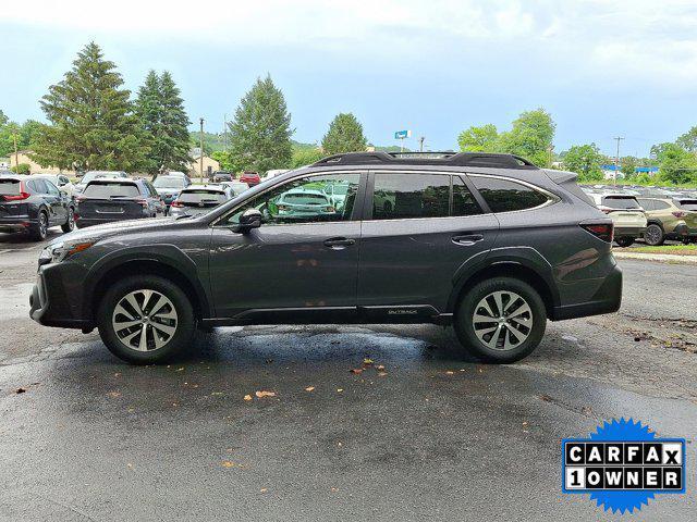 used 2024 Subaru Outback car, priced at $30,281