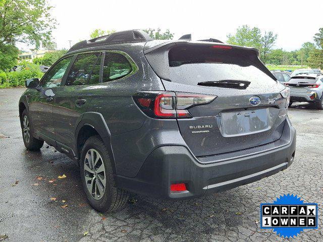 used 2024 Subaru Outback car, priced at $30,281