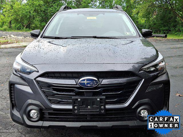 used 2024 Subaru Outback car, priced at $30,281
