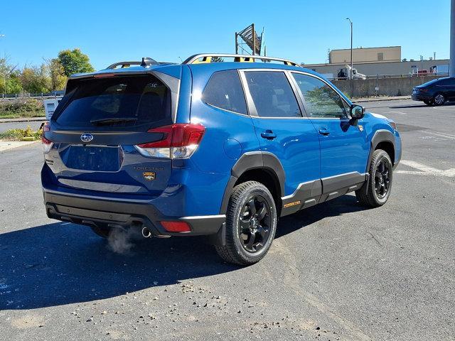 new 2024 Subaru Forester car, priced at $37,071