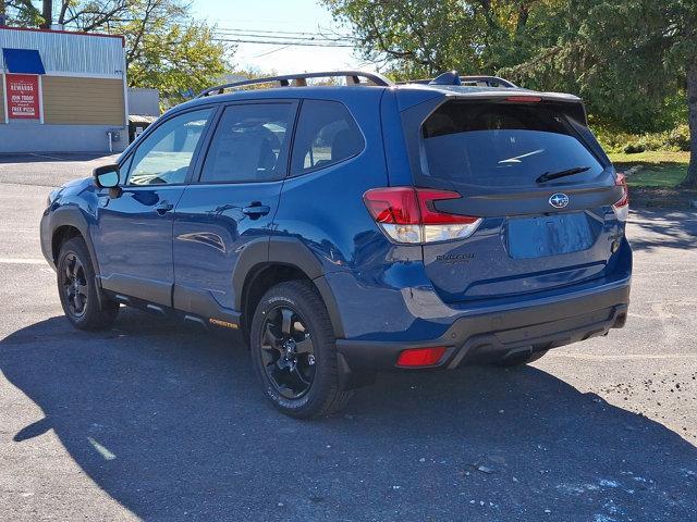 new 2024 Subaru Forester car, priced at $37,071