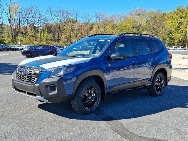 new 2024 Subaru Forester car, priced at $37,071